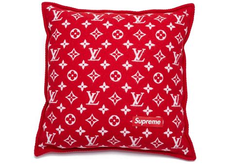 supreme lv pillow